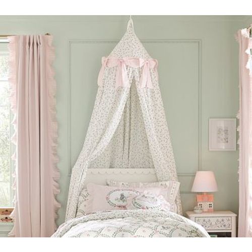 Riley Sheehey Canopy, English Garden Floral