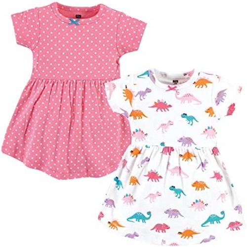 Hudson Baby Baby Girls' Cotton Dresses