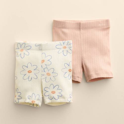 Baby & Toddler Little Co. By Lauren Conrad Bike Short 2-Pack