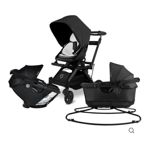 Stroll, Sleep, & Ride Travel System