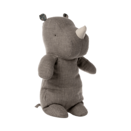 Rhino, Medium - Dark Grey - Maileg USA