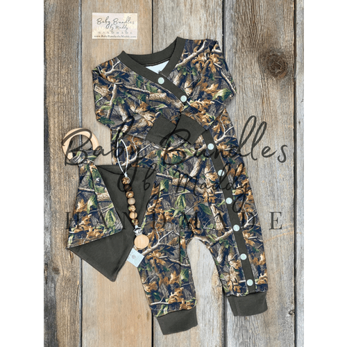 Tree Camo Baby Bundle