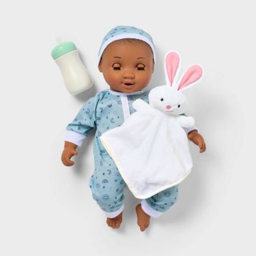 14" Snooze & Snuggle Baby Doll - Gigglescape™