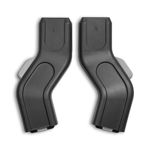 UPPAbaby Car Seat Adapter for Maxi-Cosi, Nuna and Cybex - Compatible with Vista V2, Vista V3, Cruz, Cruz V2, Cruz V3 - Quick + Secure Attachment – 1 Pair