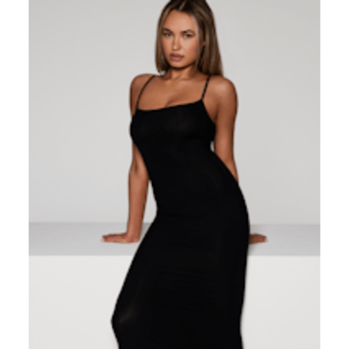 SOFT LOUNGE ROBE | ONYX