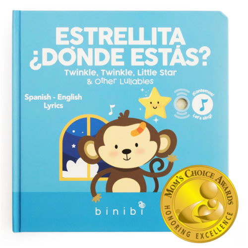 ¿Estrellita Dónde Estás? & Other Lullabies