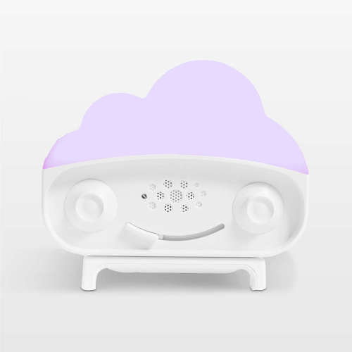 Happiest Baby SNOObie White Smart Soother Baby Noise Machine