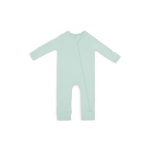 Unisex Zippered Romper - Baby
