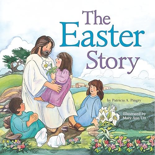 The Easter Story Paperback – January 9, 2006