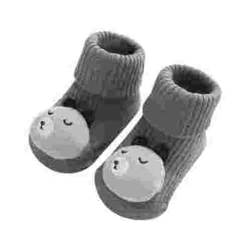 Baby Booties Newborn Infant Hand Knitting Crochet Boy and Girl Cozy Shoes