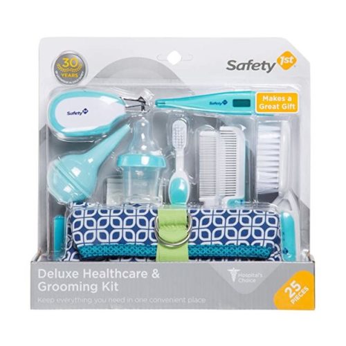 Safety 1st 25-Piece Healthcare and Grooming Kit