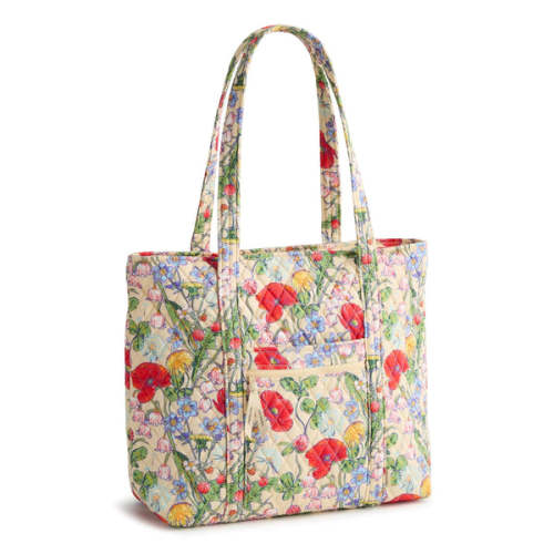 Original Vera Tote - All the Pretty Wildflowers