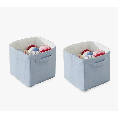 Parker Storage Bin | Pottery Barn Kids