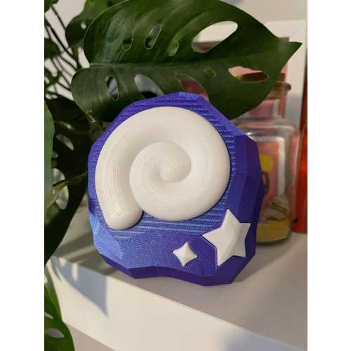 Animal Crossing: New Horizons Fossil Replica