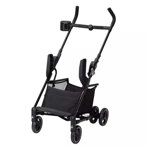 Maxi-Taxi Xt Ultra Compact Car Seat Caddy - Black