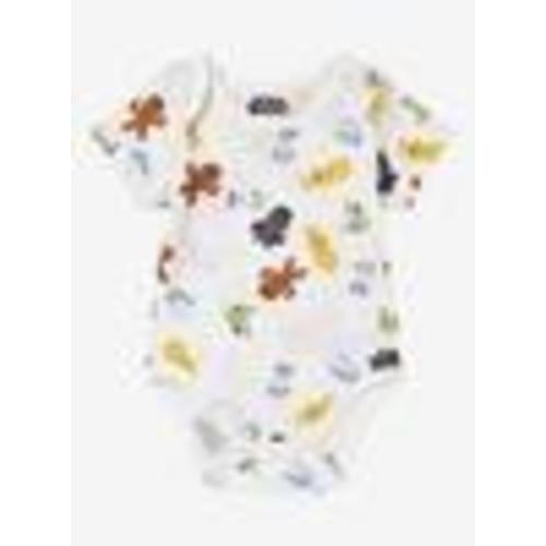 Star Wars Chibi Character Allover Print Infant One-Piece -- BoxLunch Exclusive | BoxLunch