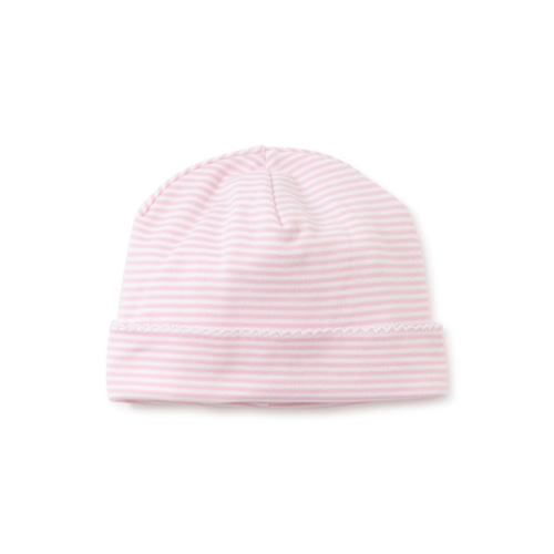 Simple Stripes Pink Hat