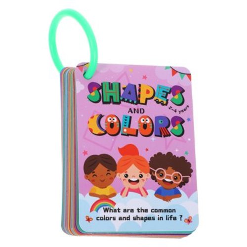 unbranded 49 Pcs Flashcards Early Education Cognitive Cards Baby Newborn 11.00X8.00X0.05CM