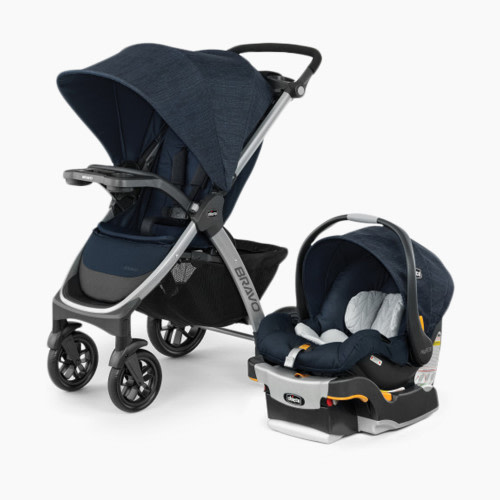 Chicco Bravo Trio Travel System - Brooklyn
