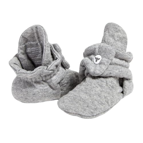 Burt's Bees Baby Unisex Baby Booties