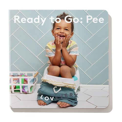 Lovevery Ready to Go: Pee (Tricky Topics)