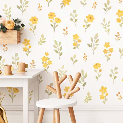 Sunny Florals