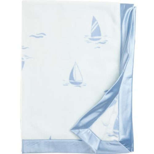 Baby Print Plush Blanket