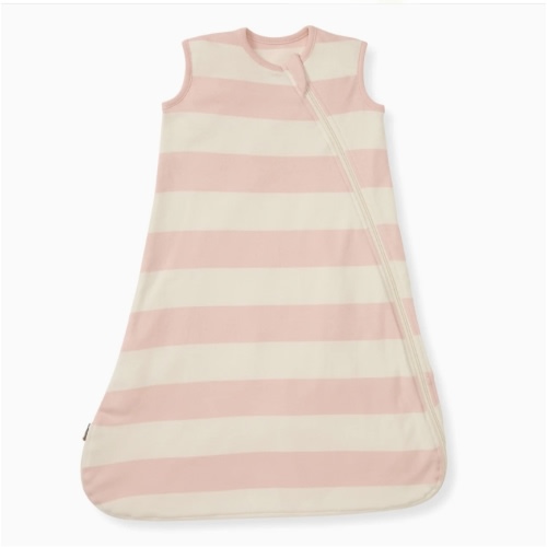 Rugby Stripe Organic Lightweight Beekeeper™ Wearable Baby Blanket - Pi – Burt's Bees Baby