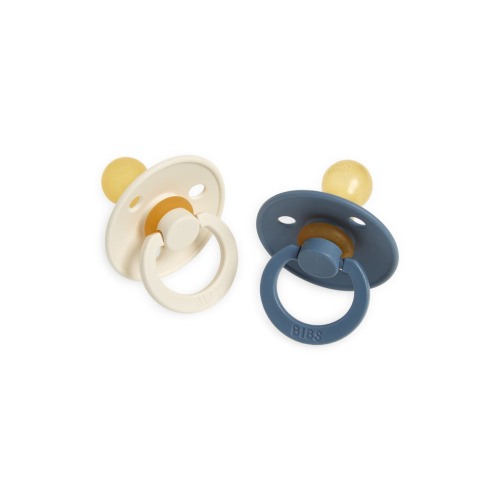 Assorted 2-Pack Latex Pacifiers