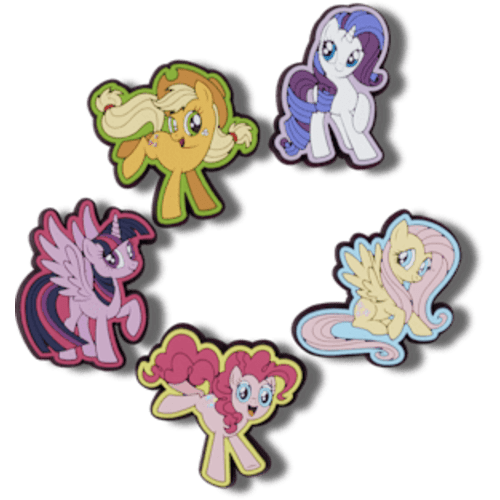 My Little Pony 5 Pack