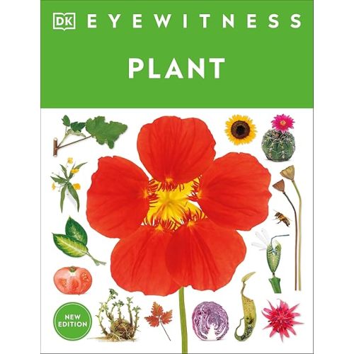 Eyewitness Plant (DK Eyewitness) Paperback