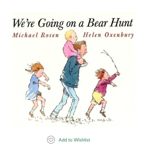 We're Going on a Bear Hunt by Michael Rosen, Helen Oxenbury, Board Book | Barnes & Noble®