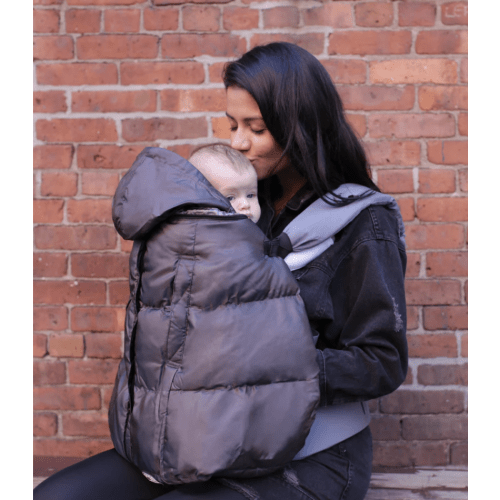Pookie Poncho Winter Baby Carrier