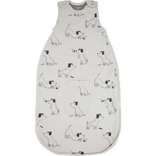 Woolino 4 Season Ultimate Baby Sleep Bag - Sheep, 0-2 Years