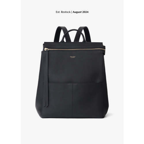 Harper Full Backpack (Leather)