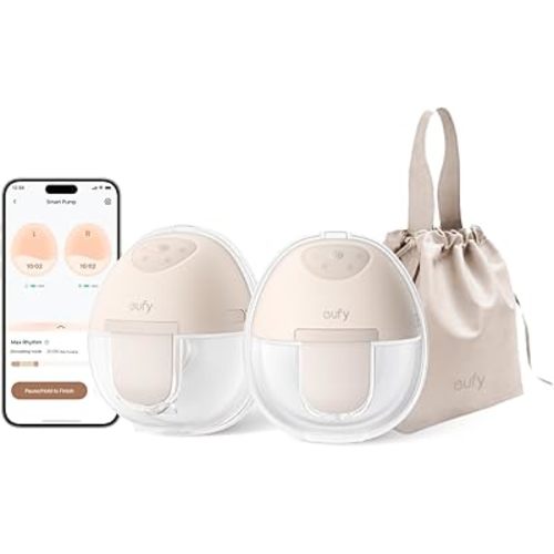 eufy E10 Wearable Breast Pump