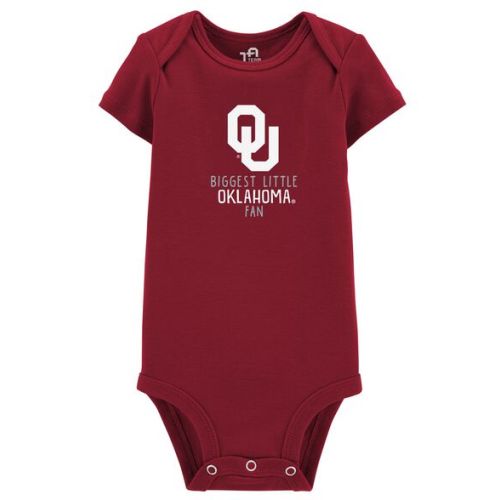 Baby NCAA Oklahoma Sooners Bodysuit - Carter's | Carter's