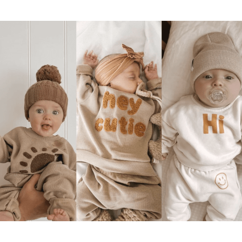 Triple Pack Bundle Clothing Pack