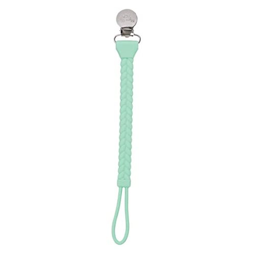 Itzy Ritzy Silicone Pacifier Clip