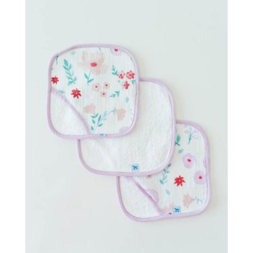 Washcloth Set - Morning Glory
– Little Unicorn USA