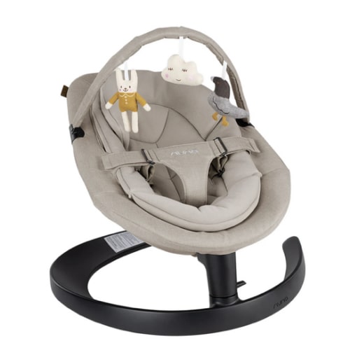 Nuna LEAF Grow Baby Seat with Toy Bar – Bambi Baby