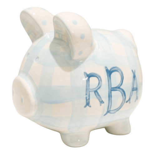 Piggy Bank – Weeks Studio