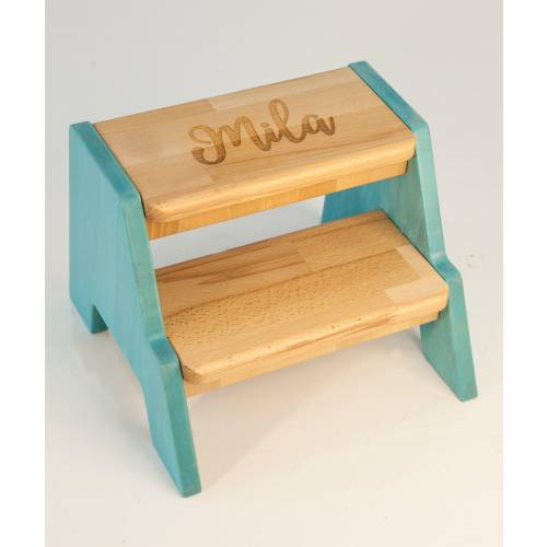 FOR LUCA: Toddler Step Stool