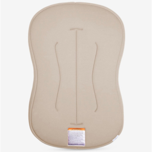 Snuggle Me Organic Lounger Curve - Birch