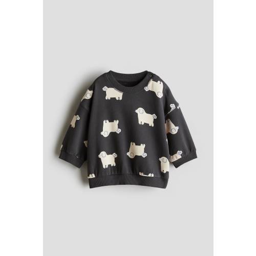PRINTED SWEATSHIRT
