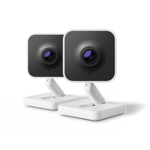 Roku Indoor Camera | Wired Indoor Security Cameras | Roku