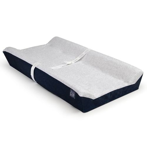Gap babyGap Contoured Changing Pad with Cooling Cover, Navy