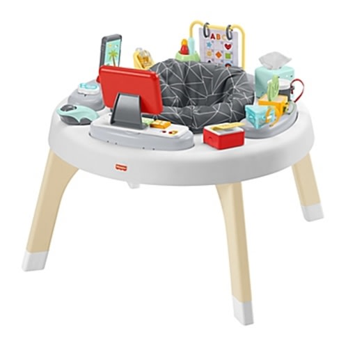 Fisher-Price® 2-in-1 Like a Boss™ Activity CenterFisher-Price® 2-in-1 Like a Boss™ Activity Center