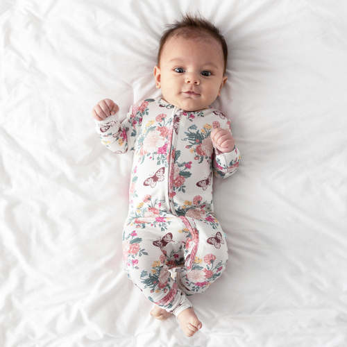 (6-9M) Constance Convertible One Piece