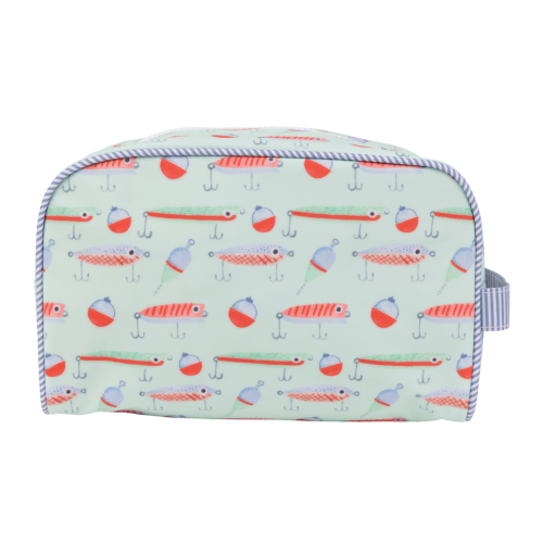 The Dopp Kit in Lures